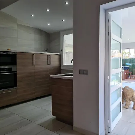 Sonora Golf Luxury Two Bedroom Chalet Apartment