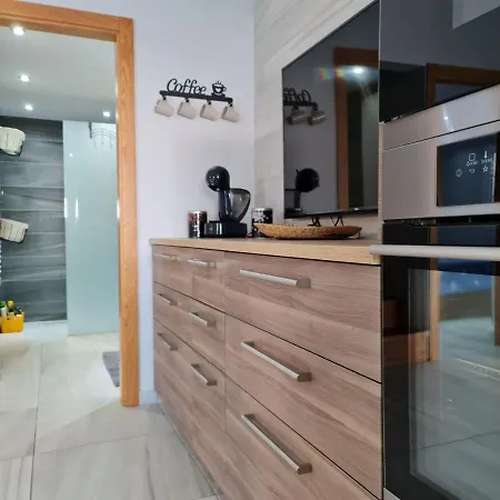 Sonora Golf Luxury Two Bedroom Chalet Maspalomas (Gran Canaria)