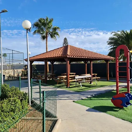 Sonora Golf Luxury Two Bedroom Chalet Apartment