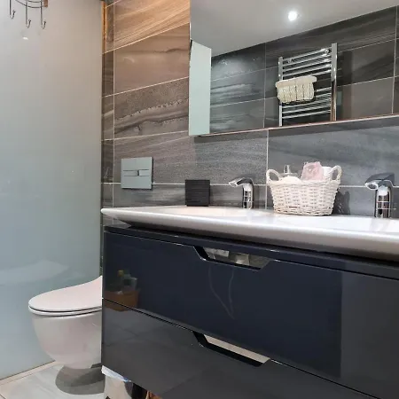 Sonora Golf Luxury Two Bedroom Chalet *