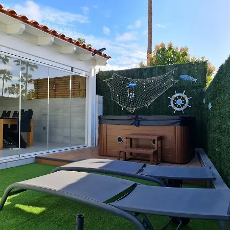 Appartamento Sonora Golf Luxury Two Bedroom Chalet Maspalomas (Gran Canaria)