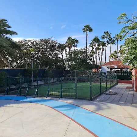 Appartamento Sonora Golf Luxury Two Bedroom Chalet Maspalomas (Gran Canaria)