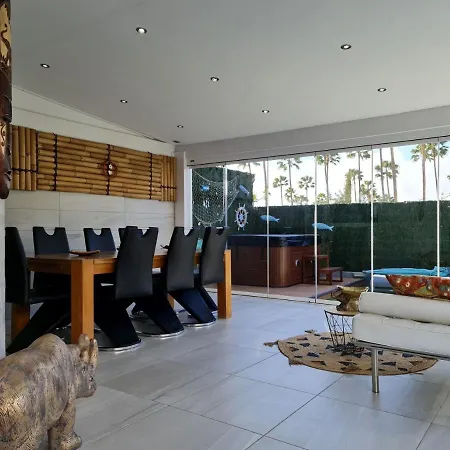 Appartamento Sonora Golf Luxury Two Bedroom Chalet *