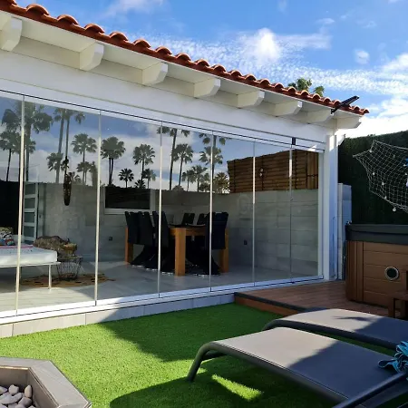 Appartamento Sonora Golf Luxury Two Bedroom Chalet Maspalomas (Gran Canaria)