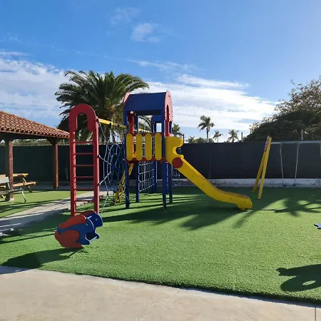 Appartamento Sonora Golf Luxury Two Bedroom Chalet Maspalomas (Gran Canaria)
